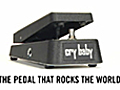 Cry Baby The Pedal That Rocks The World -  | BahVideo.com