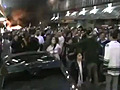 Wrong For That Vancouver Rioters Fxck Up Girl s BMW When She Steps Out Of It Poor Girls Trying TO Save Their Car amp No One Helps  | BahVideo.com
