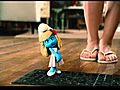 The Smurfs Trailer 2 HD  | BahVideo.com