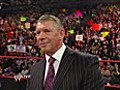 Mr McMahon Addresses the Bret Hart Situation | BahVideo.com