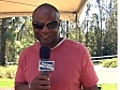 Sports Legends on Golf Playmates amp Terrell Owens | BahVideo.com