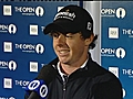 McIlroy focused on the Open | BahVideo.com