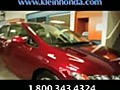 Honda Civic Seattle by Klein Honda 800 343 4324 | BahVideo.com