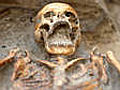 Skelette in der Hauptstadt Das Grab der  | BahVideo.com