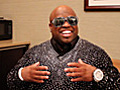 Backstage with Cee Lo Green | BahVideo.com