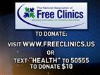 New Orleans free health clinic in August | BahVideo.com