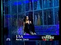 Miss Universe - Sakar Amerikan g zeli | BahVideo.com
