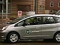 Car Sharing Hits the Gas | BahVideo.com