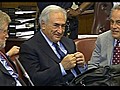 Strauss-Kahn pleads amp 039 not guilty amp 039 to attempted rape | BahVideo.com