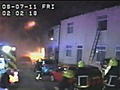 House explosion in Castleford | BahVideo.com