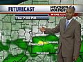 Showers Storms Possible This Afternoon Watch  | BahVideo.com
