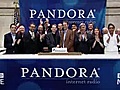 Pandora Music to Wall St ears | BahVideo.com