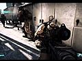 Battlefield 3 - Fault Line 12 Minute Gameplay  | BahVideo.com