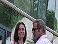 Mel Gibson Gets Booed  | BahVideo.com