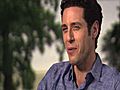 Paulo Costanzo Season 3 Interview | BahVideo.com