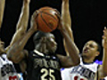 Richmond vs Purdue - Men s Basketball Highlights | BahVideo.com