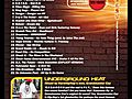 RareHipHop com Underground Heat Mixtape  | BahVideo.com