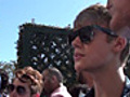 Justin Bieber Rips BET Security  | BahVideo.com
