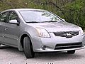 2011 Nissan Sentra N11173 in Decatur AL 35601 | BahVideo.com