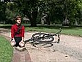 A Life in the Day of a Cycle Courier | BahVideo.com