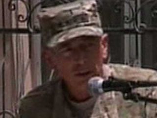 Gen Petraeus Hands Over Command of Afghan War | BahVideo.com