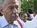Conyers Talks About Wife s Time In Prison | BahVideo.com