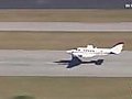 Aircraft Emergency Landing Must See  | BahVideo.com