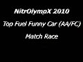 Drag Racing 2010 - Top Fuel Funny Car | BahVideo.com