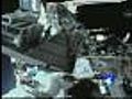 Space Shuttle Atlantis On Last Leg Of Last Mission | BahVideo.com