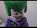 The Dark Knight Trailer IN LEGO  | BahVideo.com