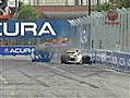 Ferreira crashes | BahVideo.com