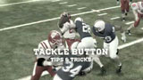 NCAA Football 12 Tips Brand New Tackle Button | BahVideo.com