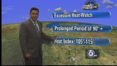 Excessive Heat Wave Continues | BahVideo.com