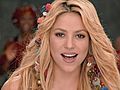 Shakira Waka Waka This Time for Africa The  | BahVideo.com