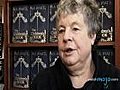 An Interview With Author A S Byatt | BahVideo.com