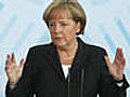 Angela Merkel Der Staat ist H ter der Ordnung  | BahVideo.com