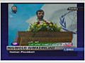 Iranian President Address | BahVideo.com