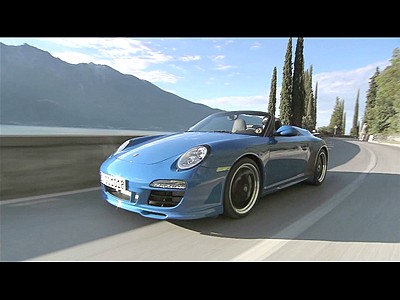 All-New Porsche 911 Speedster | BahVideo.com