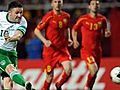 EM-Quali Mazedonien - Irland 0 2 | BahVideo.com