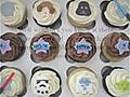 Happy Star Wars Day Cupcakes | BahVideo.com