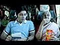 Funny Indian ad for Parle Musst Bites -Granny | BahVideo.com