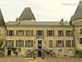 Tour de Kultur das Schloss von Argy | BahVideo.com