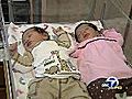 Sandhya Patel welcomes twins  | BahVideo.com