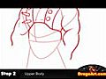 How to Draw Panthro Panthro Thundercats Step by Step | BahVideo.com