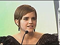 Emma and Rupert talk Potter | BahVideo.com