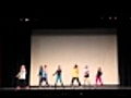 The Puzzle League Prelude Dance competition 2011 | BahVideo.com