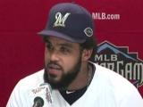 Prince Fielder on All-Star Game Victory | BahVideo.com