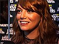 Emma Stone Didn t Think She Would Win Against  | BahVideo.com