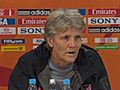 Sundhage Gets US Ready For World Cup | BahVideo.com