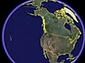 Holy Crap Bigfoot Spotted On Google Earth  | BahVideo.com
